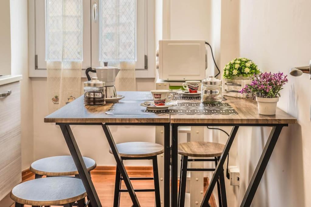 Giuliana St.Peter Apartment Rome Extérieur photo