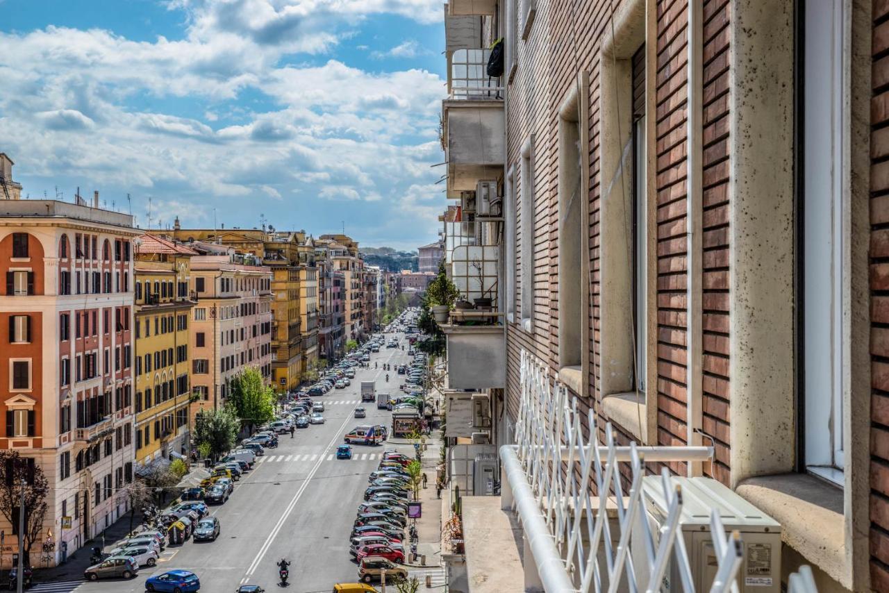 Giuliana St.Peter Apartment Rome Extérieur photo